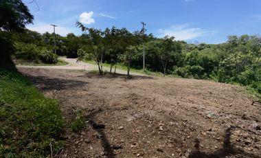 Lote El Cielo I Totalmente Plano en Esquina Bonita Vista Rancho San Diego Edomex