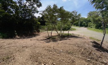Lote El Cielo I Totalmente Plano en Esquina Bonita Vista Rancho San Diego Edomex