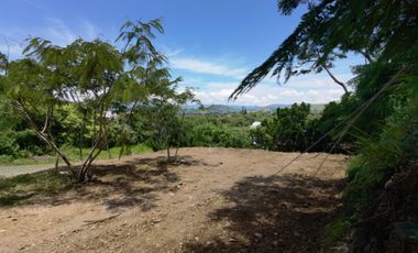 Lote El Cielo I Totalmente Plano en Esquina Bonita Vista Rancho San Diego Edomex