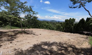 Lote El Cielo I Totalmente Plano en Esquina Bonita Vista Rancho San Diego Edomex