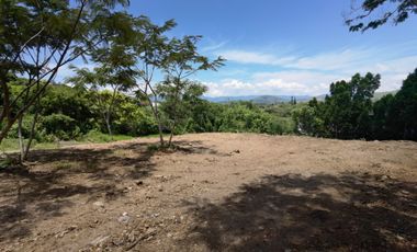 Lote El Cielo I Totalmente Plano en Esquina Bonita Vista Rancho San Diego Edomex