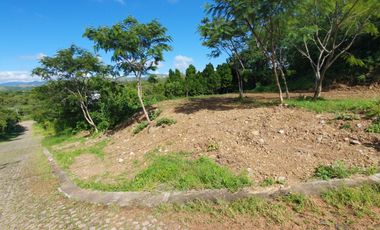 Lote El Cielo I Totalmente Plano en Esquina Bonita Vista Rancho San Diego Edomex