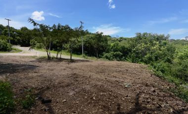 Lote El Cielo I Totalmente Plano en Esquina Bonita Vista Rancho San Diego Edomex