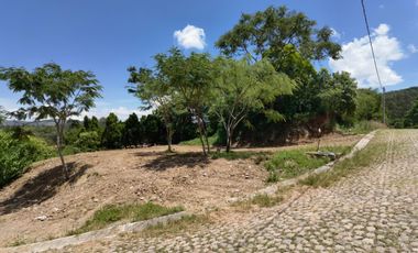 Lote El Cielo I Totalmente Plano en Esquina Bonita Vista Rancho San Diego Edomex
