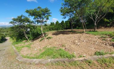 Lote El Cielo I Totalmente Plano en Esquina Bonita Vista Rancho San Diego Edomex