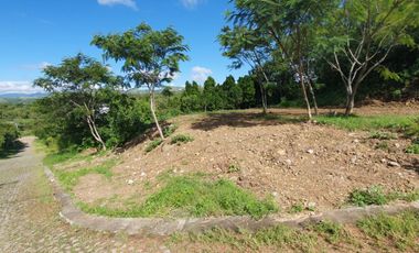 Lote El Cielo I Totalmente Plano en Esquina Bonita Vista Rancho San Diego Edomex