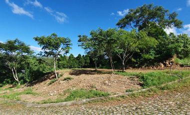 Lote El Cielo I Totalmente Plano en Esquina Bonita Vista Rancho San Diego Edomex