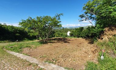 Lote El Cielo I Totalmente Plano en Esquina Bonita Vista Rancho San Diego Edomex