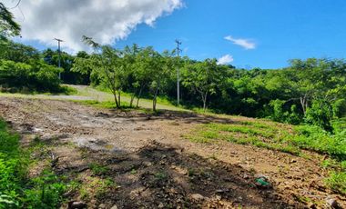 Lote El Cielo I Totalmente Plano en Esquina Bonita Vista Rancho San Diego Edomex