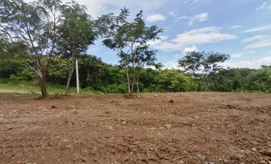 Lote El Cielo I Totalmente Plano en Esquina Bonita Vista Rancho San Diego Edomex