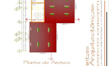 Lote El Cielo I Totalmente Plano en Esquina Bonita Vista Rancho San Diego Edomex