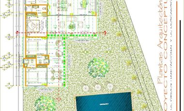 Lote El Cielo I Totalmente Plano en Esquina Bonita Vista Rancho San Diego Edomex