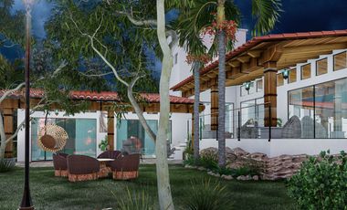 Lote El Cielo I Totalmente Plano en Esquina Bonita Vista Rancho San Diego Edomex