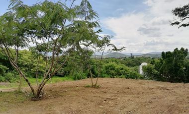 Lote El Cielo I Totalmente Plano en Esquina Bonita Vista Rancho San Diego Edomex
