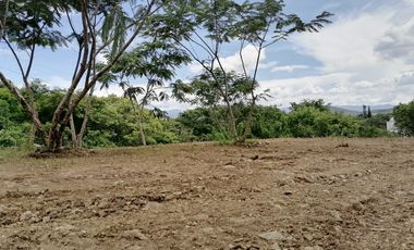 Lote El Cielo I Totalmente Plano en Esquina Bonita Vista Rancho San Diego Edomex