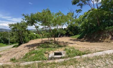 Lote El Cielo I Totalmente Plano en Esquina Bonita Vista Rancho San Diego Edomex