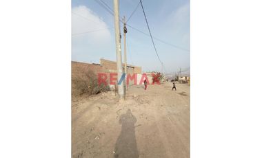 Se Vende Terreno Urbano En Zapallal Puente Piedra Para Proyecto Inmobiliario