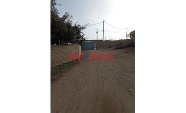 Se Vende Terreno Urbano En Zapallal Puente Piedra Para Proyecto Inmobiliario