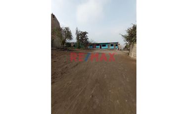 Se Vende Terreno Urbano En Zapallal Puente Piedra Para Proyecto Inmobiliario