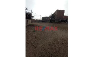 Se Vende Terreno Urbano En Zapallal Puente Piedra Para Proyecto Inmobiliario