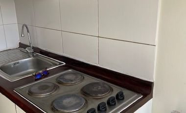 Oportunidad venta departamento 2D+1B Eyzaguirre / San Francisco