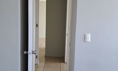 Oportunidad venta departamento 2D+1B Eyzaguirre / San Francisco