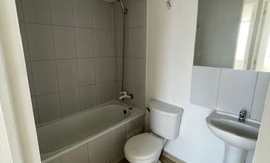 Oportunidad venta departamento 2D+1B Eyzaguirre / San Francisco