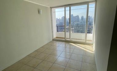 Oportunidad venta departamento 2D+1B Eyzaguirre / San Francisco
