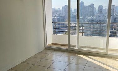 Oportunidad venta departamento 2D+1B Eyzaguirre / San Francisco