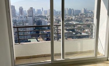 Oportunidad venta departamento 2D+1B Eyzaguirre / San Francisco