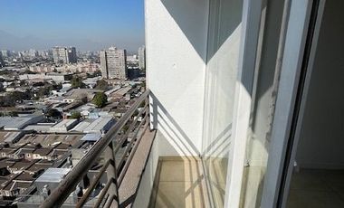 Oportunidad venta departamento 2D+1B Eyzaguirre / San Francisco