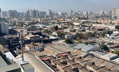 Oportunidad venta departamento 2D+1B Eyzaguirre / San Francisco