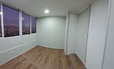 Oportunidad venta departamento 2D+1B Eyzaguirre / San Francisco