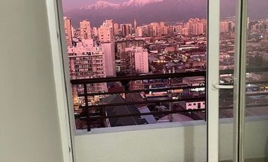 Oportunidad venta departamento 2D+1B Eyzaguirre / San Francisco