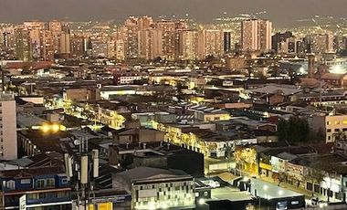 Oportunidad venta departamento 2D+1B Eyzaguirre / San Francisco