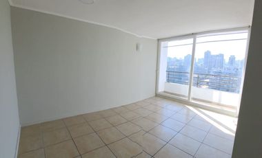 Oportunidad venta departamento 2D+1B Eyzaguirre / San Francisco