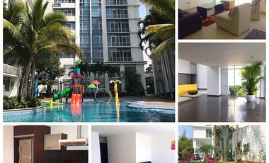 Samborondon, Renta Hermoso Departamento Amoblado 3 Dorm.