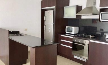 Samborondon, Renta Hermoso Departamento Amoblado 3 Dorm.