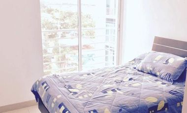 Samborondon, Renta Hermoso Departamento Amoblado 3 Dorm.