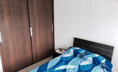 Samborondon, Renta Hermoso Departamento Amoblado 3 Dorm.