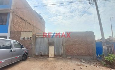 Se Vende Terreno En Puente Piedra Cerca A La Av. Panamericana Norte