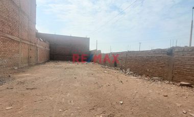 Se Vende Terreno En Puente Piedra Cerca A La Av. Panamericana Norte