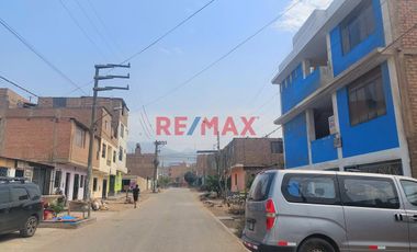 Se Vende Terreno En Puente Piedra Cerca A La Av. Panamericana Norte