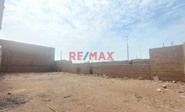 Se Vende Terreno En Puente Piedra Cerca A La Av. Panamericana Norte