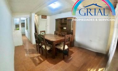 Se vende 2 casas en 1 Gran Inversión Pudahuel