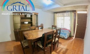 Se vende 2 casas en 1 Gran Inversión Pudahuel