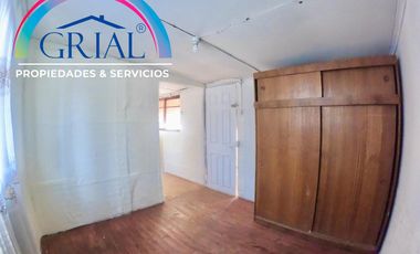 Se vende 2 casas en 1 Gran Inversión Pudahuel