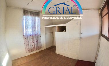 Se vende 2 casas en 1 Gran Inversión Pudahuel