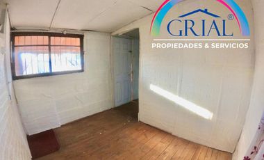 Se vende 2 casas en 1 Gran Inversión Pudahuel