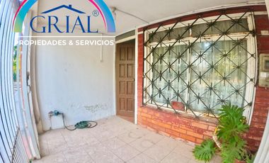 Se vende 2 casas en 1 Gran Inversión Pudahuel
